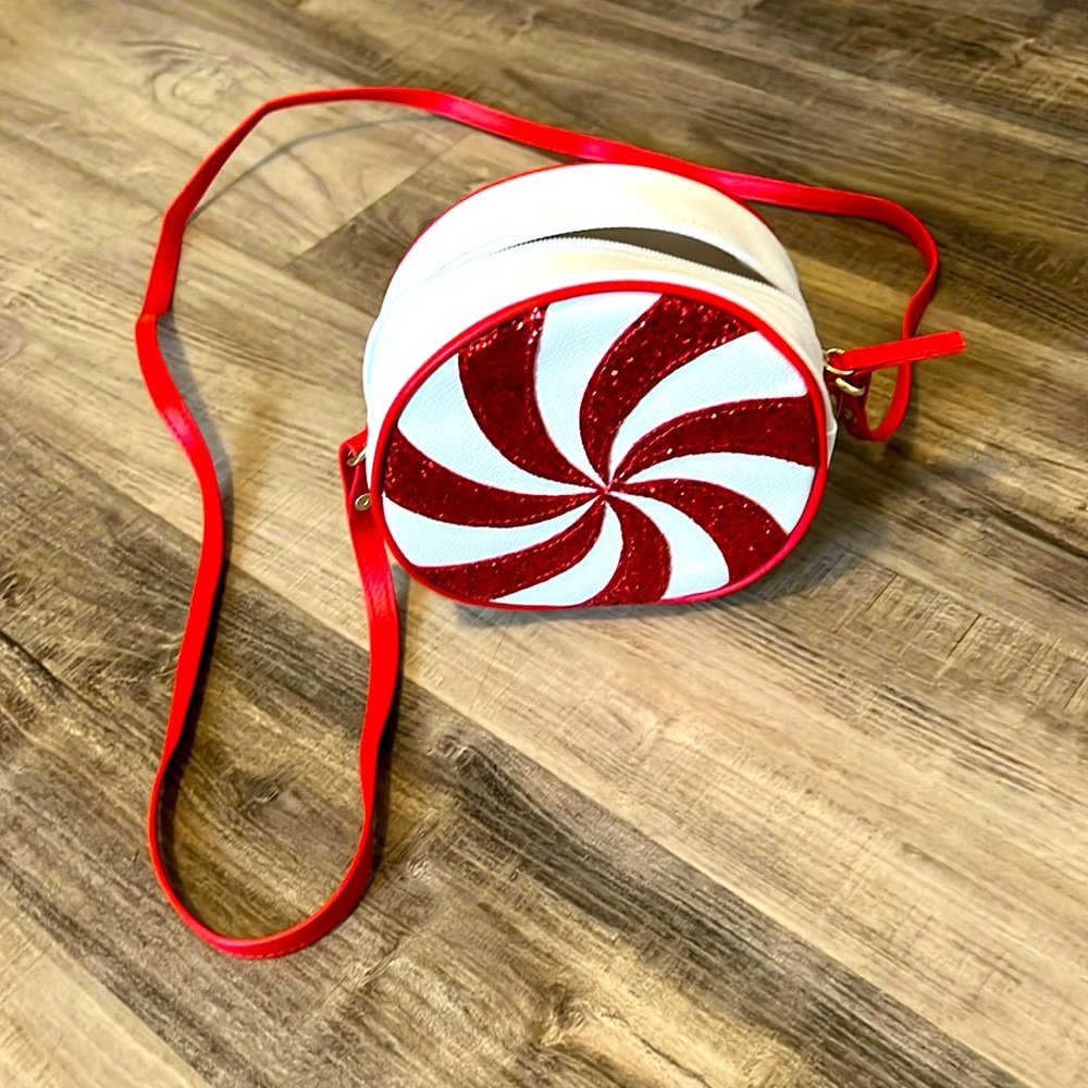 Girls Mini Christmas bag